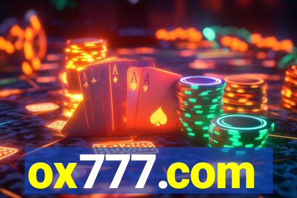 ox777.com