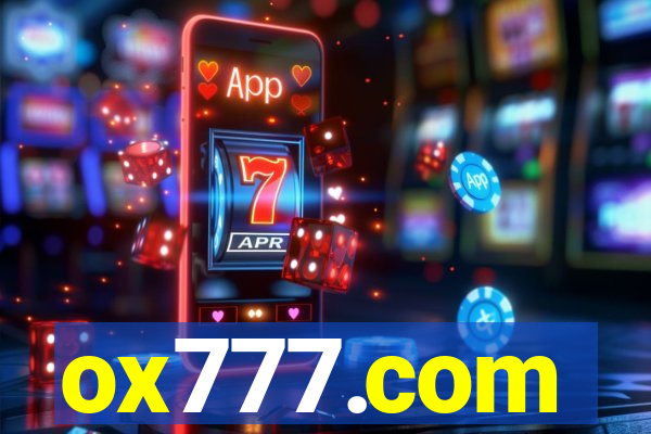 ox777.com