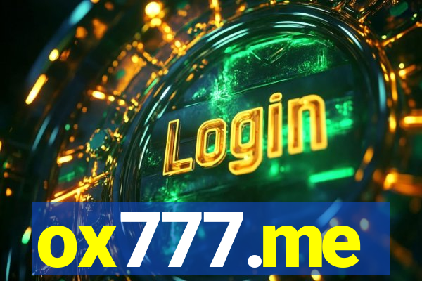 ox777.me