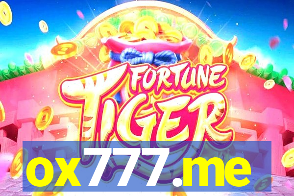 ox777.me