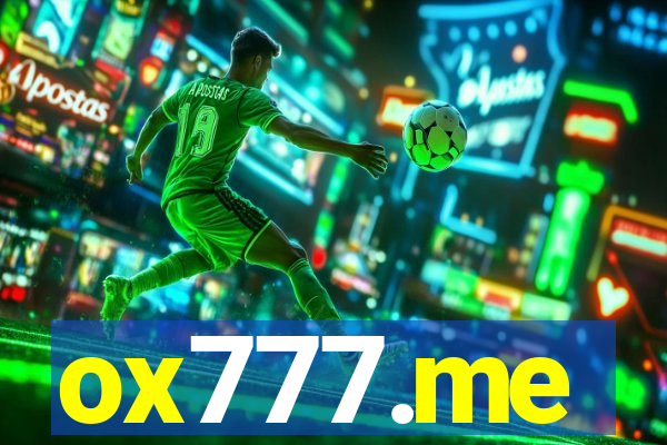 ox777.me