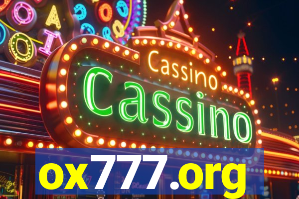 ox777.org