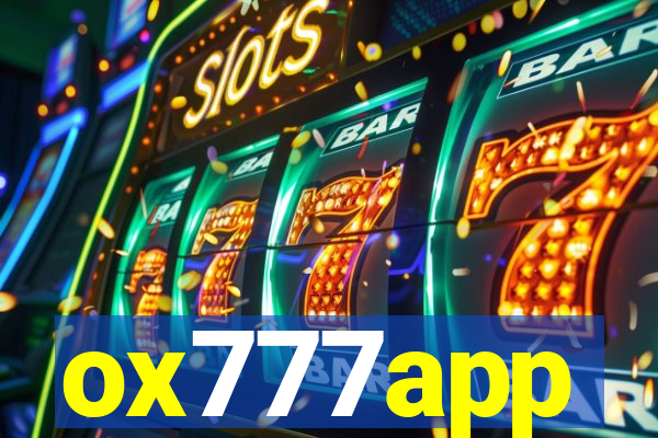 ox777app