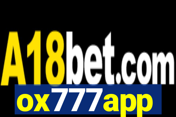 ox777app