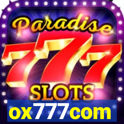 ox777com