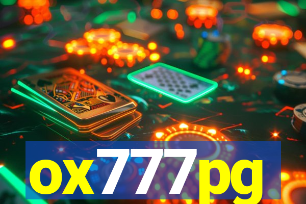 ox777pg