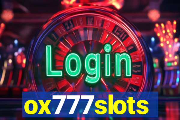 ox777slots