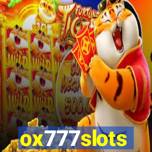 ox777slots