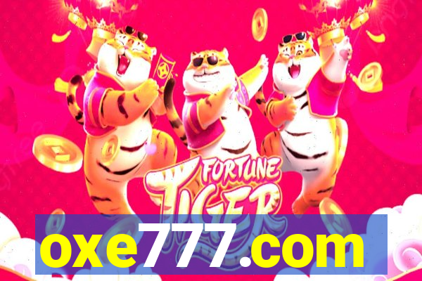 oxe777.com