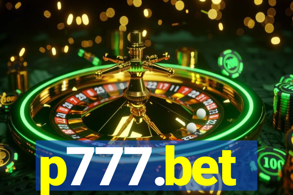 p777.bet