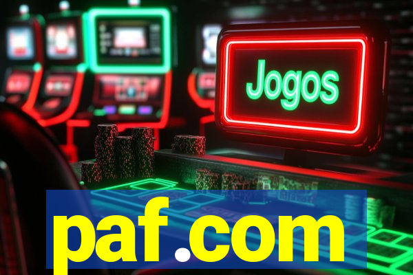 paf.com