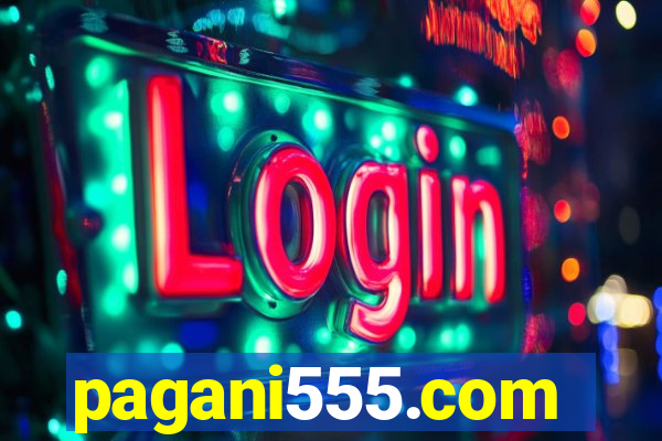 pagani555.com
