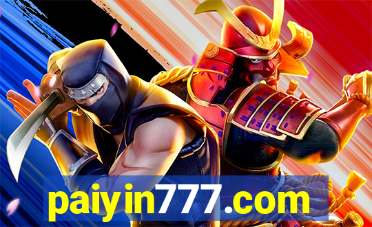 paiyin777.com