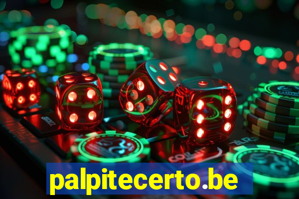 palpitecerto.bet