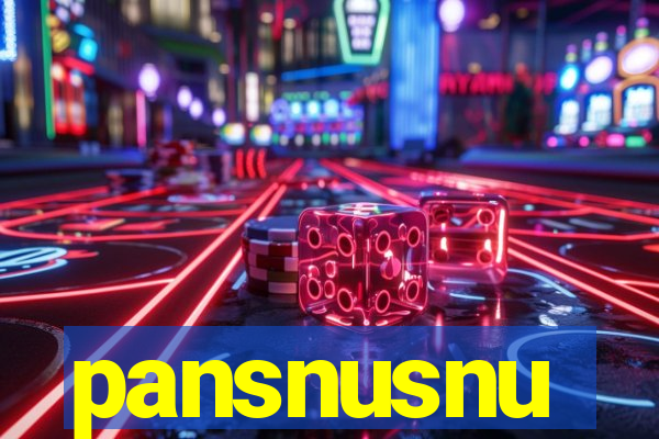 pansnusnu