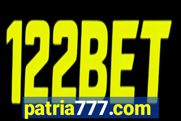 patria777.com