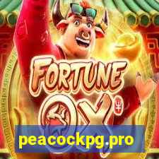peacockpg.pro