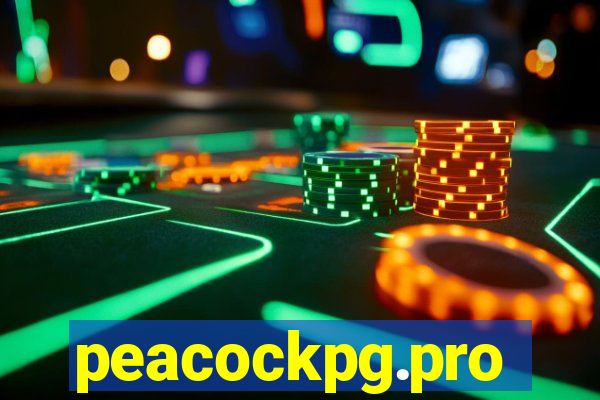 peacockpg.pro