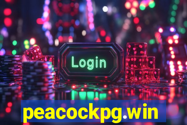 peacockpg.win