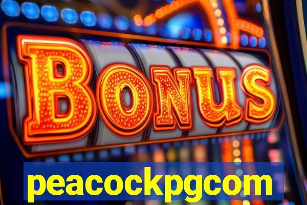 peacockpgcom