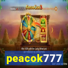 peacok777