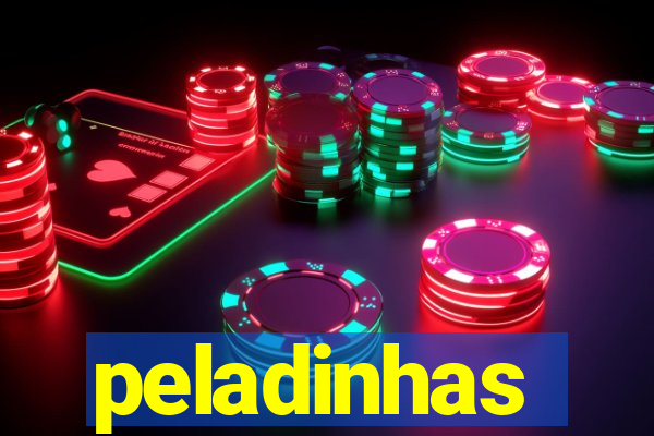 peladinhas