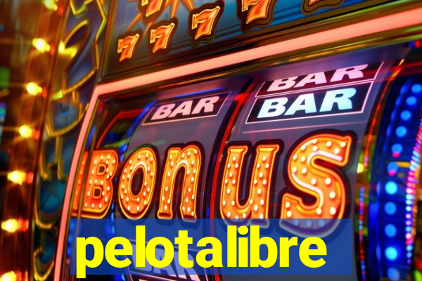 pelotalibre