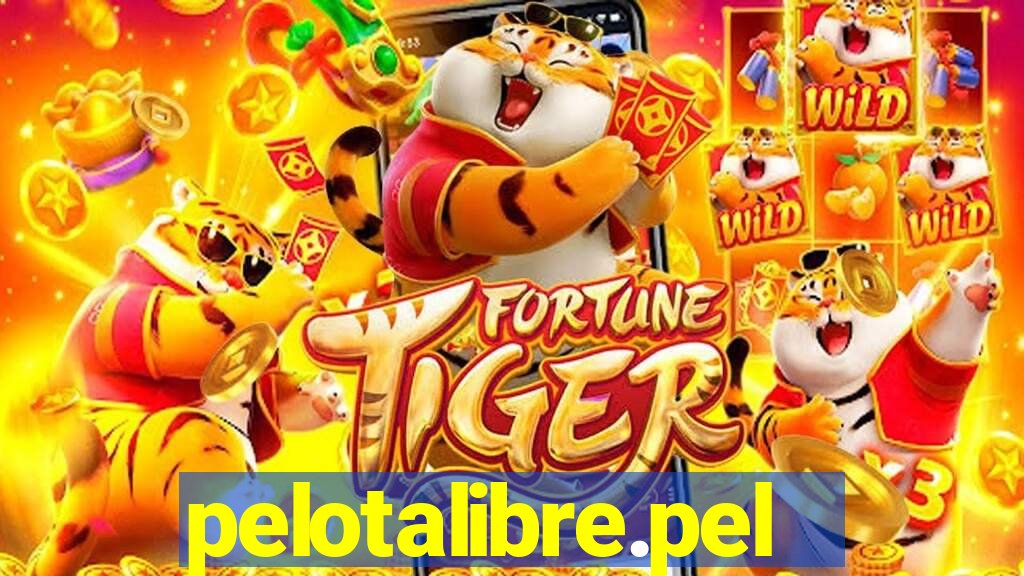 pelotalibre.pelota