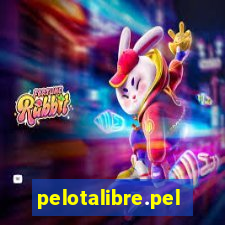pelotalibre.pelota