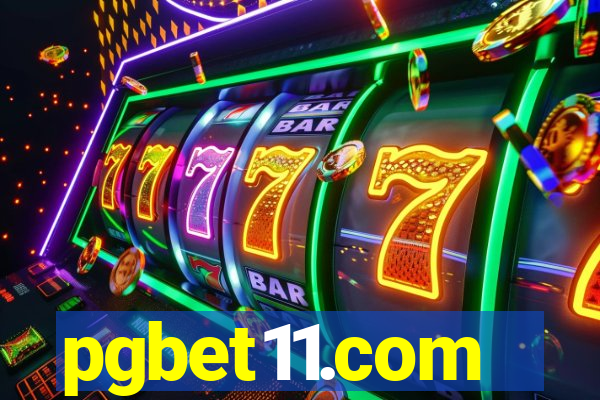 pgbet11.com