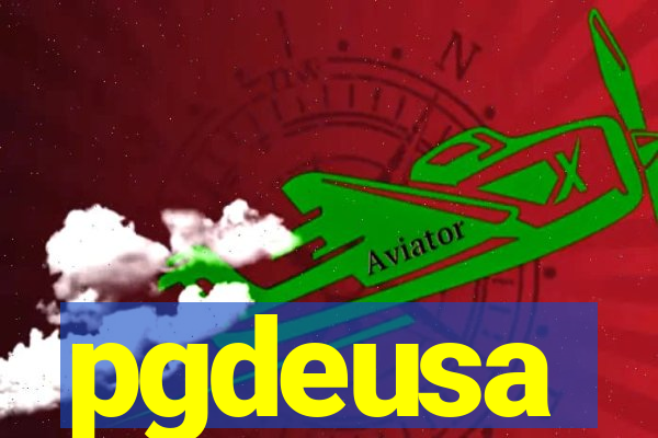 pgdeusa