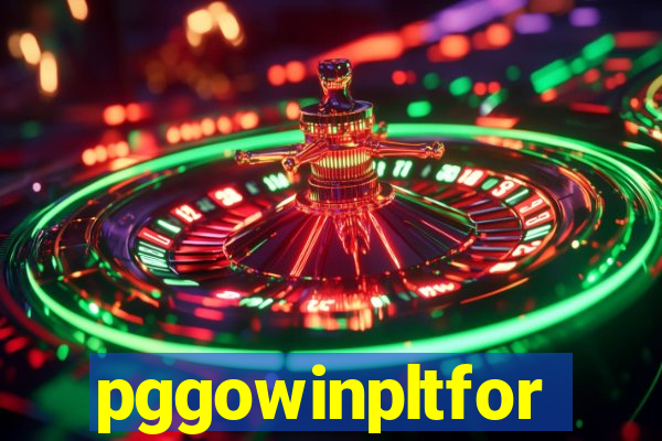 pggowinpltfor