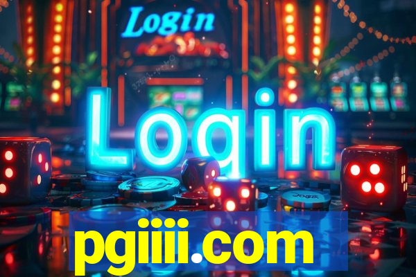 pgiiii.com