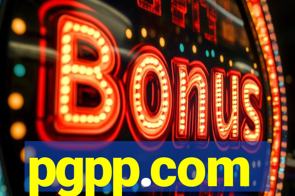 pgpp.com