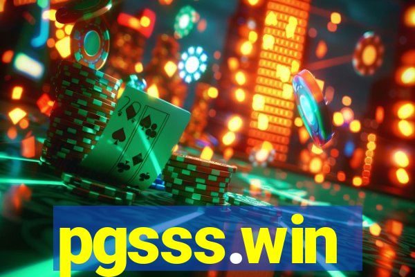 pgsss.win