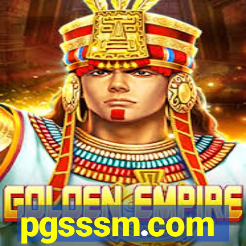 pgsssm.com