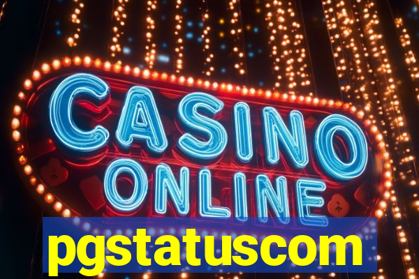pgstatuscom
