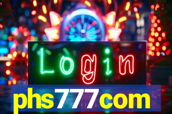 phs777com
