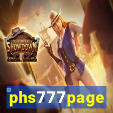 phs777page