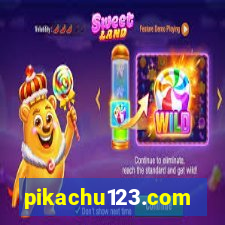 pikachu123.com