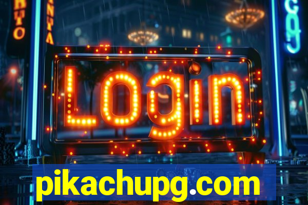 pikachupg.com