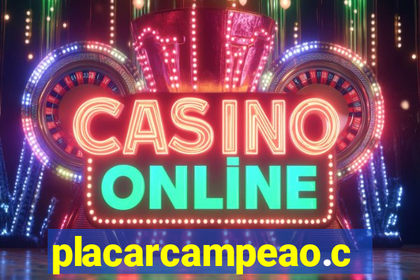 placarcampeao.com