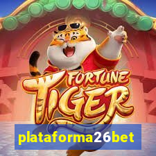 plataforma26bet