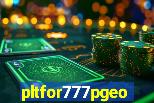 pltfor777pgeo