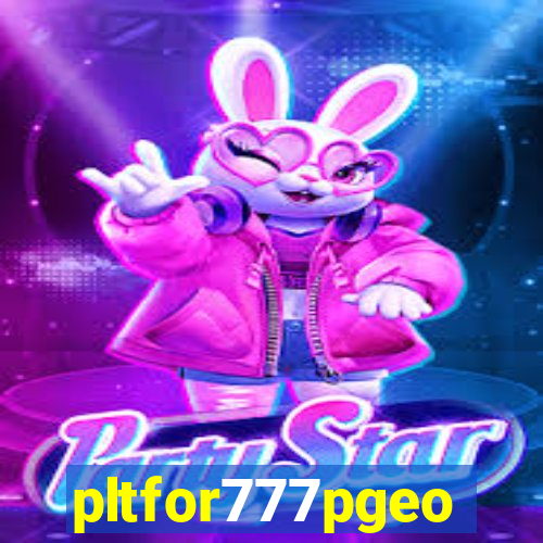 pltfor777pgeo