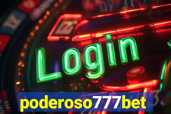 poderoso777bet