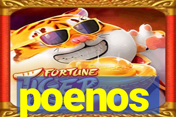 poenos