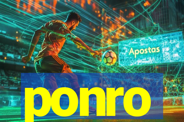 ponro