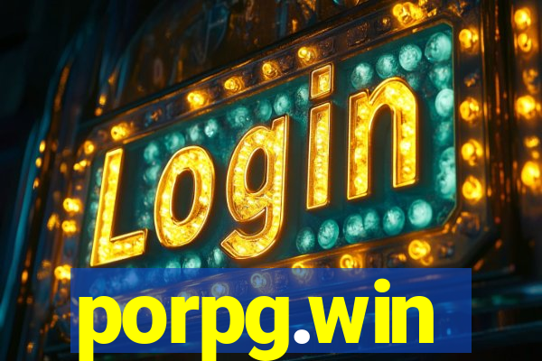 porpg.win