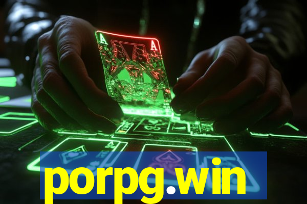 porpg.win